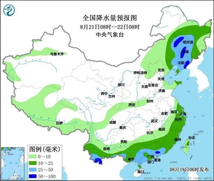 河北内蒙古辽宁等地有强降雨 五省尾矿库受降雨影响大