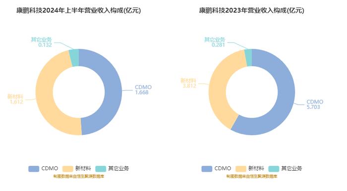 康鹏科技：2024年上半年净利润868.62万元 同比下降88.12%