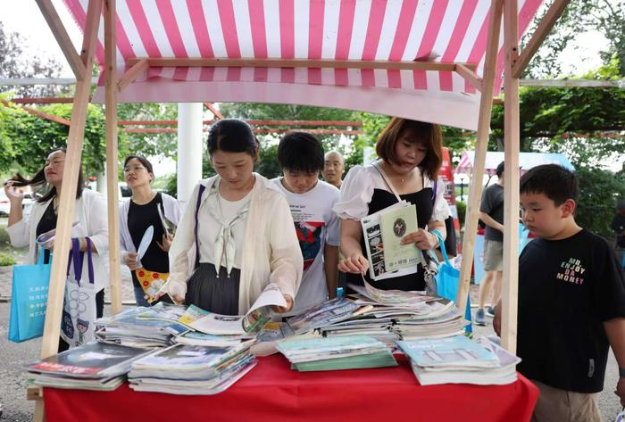 北京大兴采育葡萄旅游文化季开幕，推出7条精品旅游线路