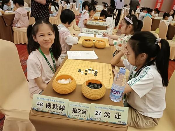 云南省棋牌运动管理中心五子棋队在全国大赛上获佳绩