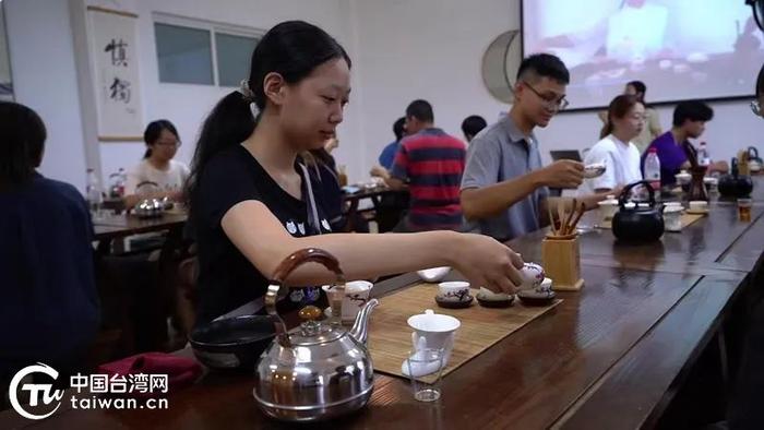 互学共鉴 台湾嘉义大学参访团到浙江莲都访问交流