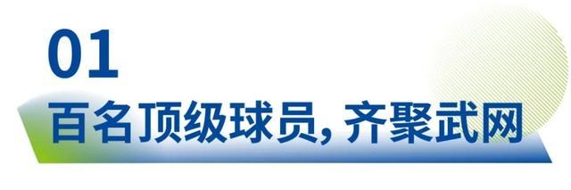 郑钦文领衔，票价50-1880，武网今日开票，快来光谷观赛