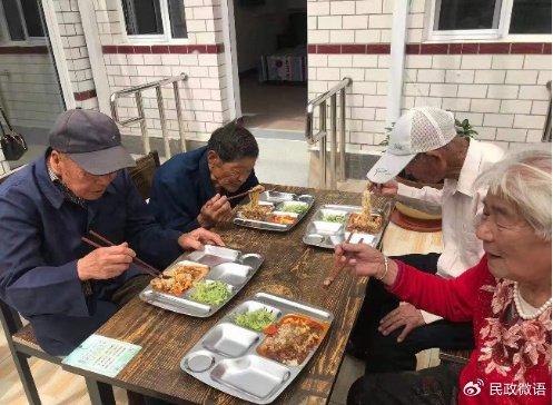 天津市武清区：“小餐桌”做出农村老年人幸福生活好滋味