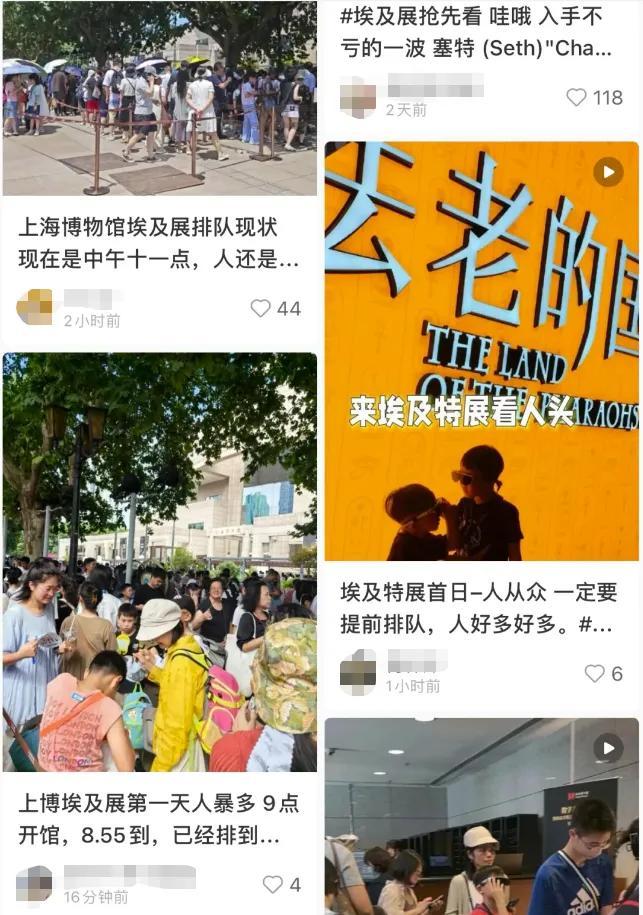 上海这里太火爆！20万张票提前售罄，很多人专门从外地赶来，平均在沪总开销超4000元→