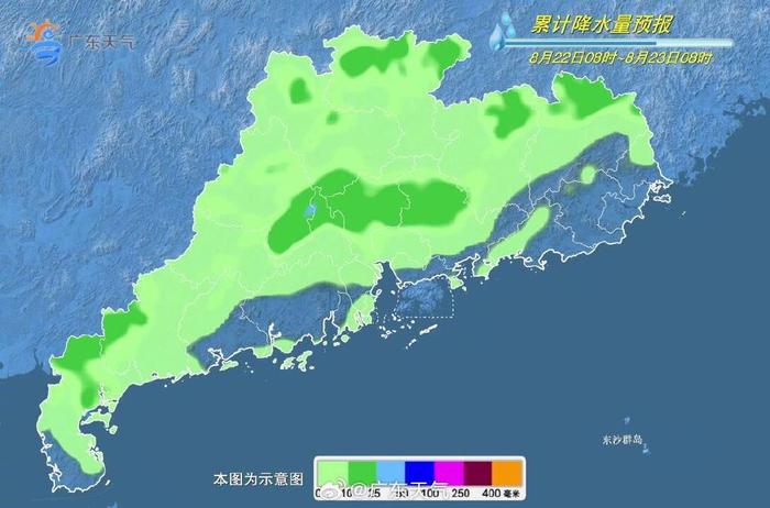 道路积水、列车晚点、景区关闭！直击广东多地大暴雨，避险指南→