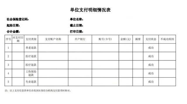 单位支付信息查询不用愁，动动手指轻松get~