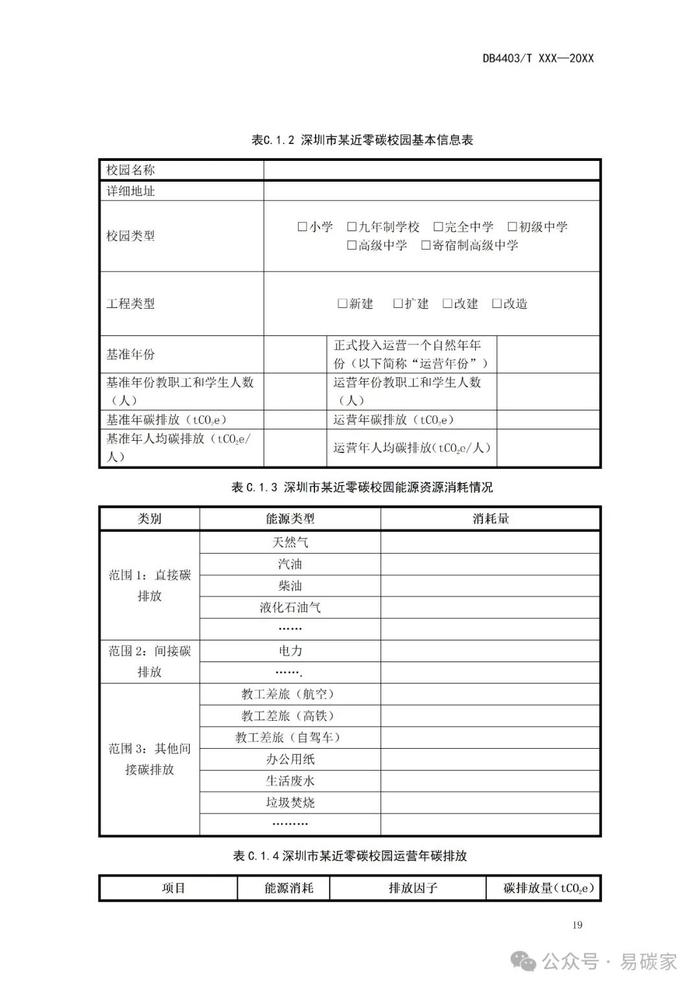 《近零碳中小学校园建设技术指南》公开征求意见