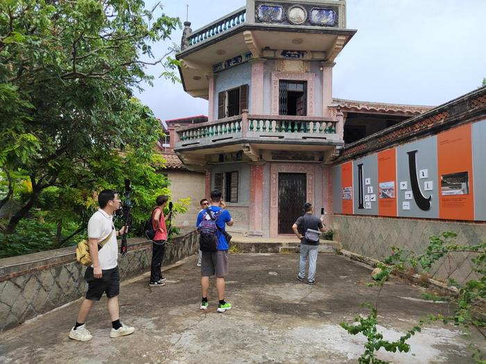 “乡约福建·美丽乡村”走进莆泉厦龙金牌旅游村