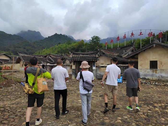 “乡约福建·美丽乡村”走进莆泉厦龙金牌旅游村