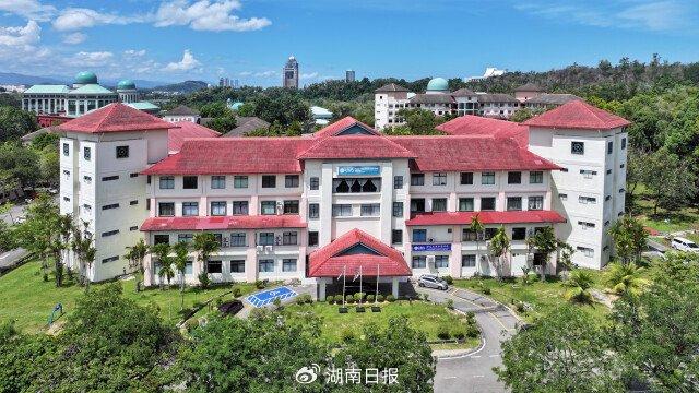 马来西亚这所大学兴起“中文热”，和湖南人有关