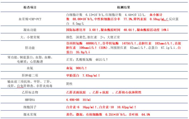 “净”获新生，扬“帆”起航——PE联合DPMAS治疗乙型肝炎相关慢加急性肝衰竭病例分享