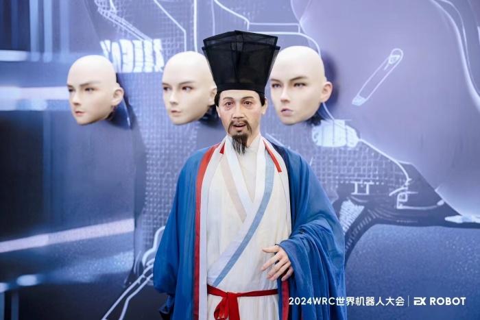 600余件展品，27款人形机器人，今年世界机器人大会有哪些看点？