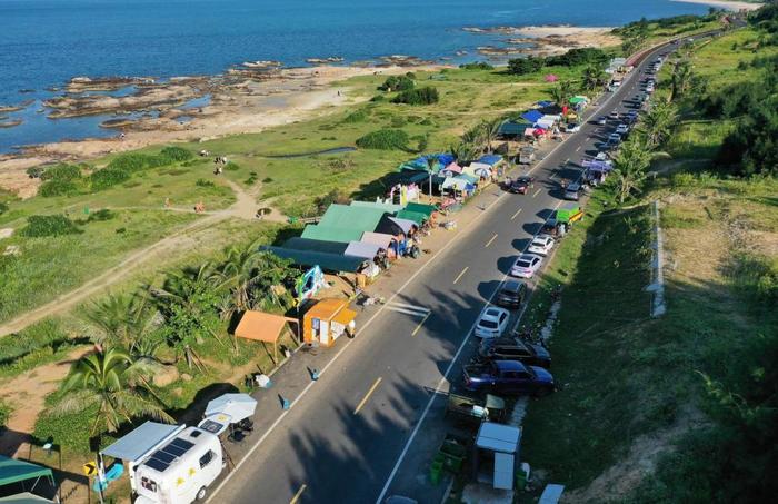 央媒看海南丨新华社：环岛旅游公路助推海南旅游高质量发展