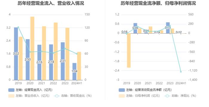 台基股份：2024年上半年亏损107.68万元