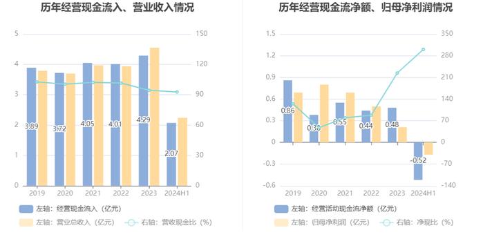 蒙泰高新：2024年上半年亏损1737.20万元