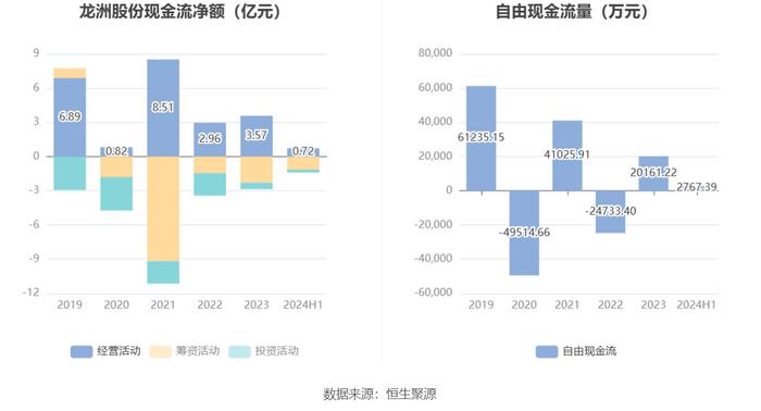 龙洲股份：2024年上半年亏损3401.62万元