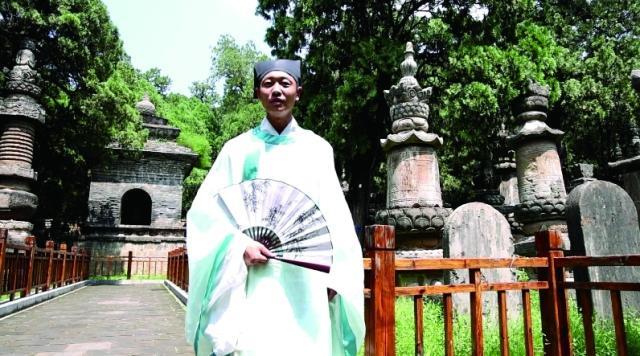 这些人免费游！《黑神话：悟空》取景地灵岩寺景区迎来第一批“天命人”