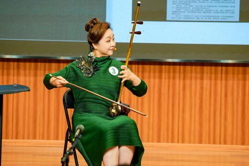 茉莉花开·第八届全国青少年民族器乐教育教学成果现场展示活动弦歌不辍共谱华章