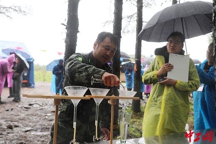 2024年度大小兴安岭林业有害生物防治员职业技能竞赛暨“暖边绿境”关爱职工专项行动内蒙古站举办