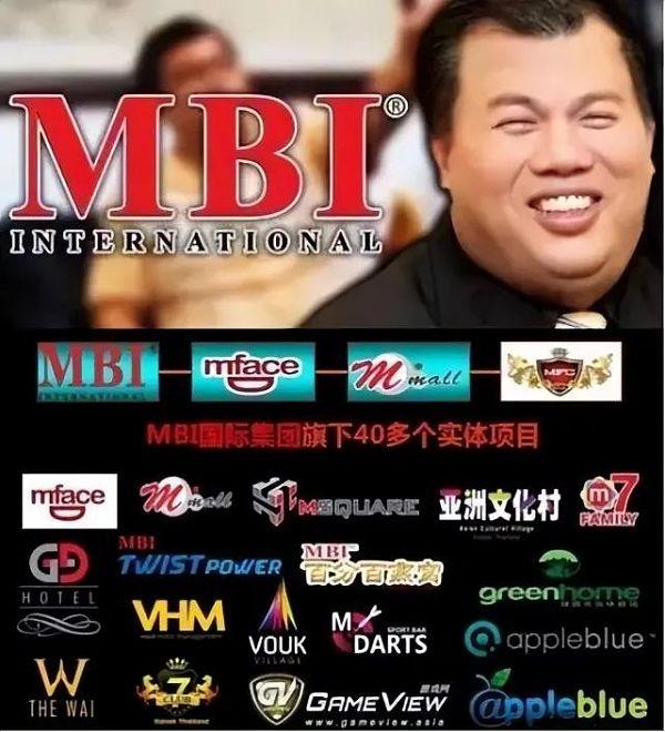 ● MBI宣传海报