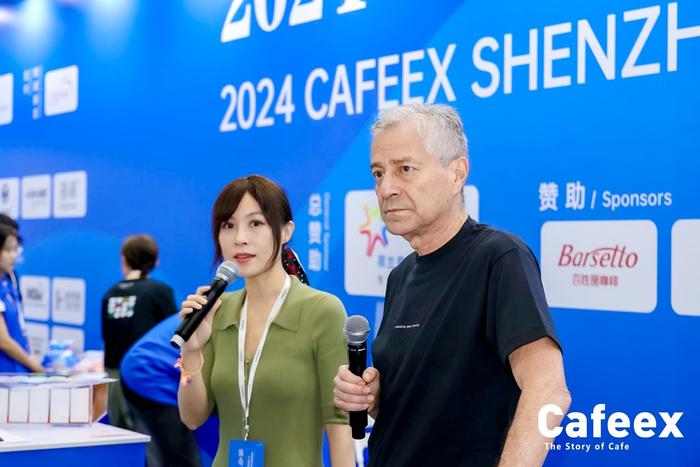 CAFEEX深圳展圆满落幕：Barsetto百胜图E6Air磨豆机引领咖啡新风尚