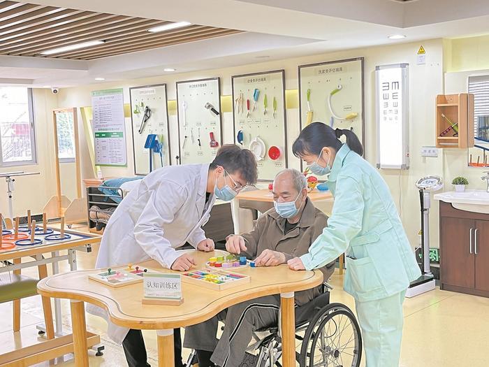 广州完善“大城市大养老”模式 奋力绘就老有颐养幸福画