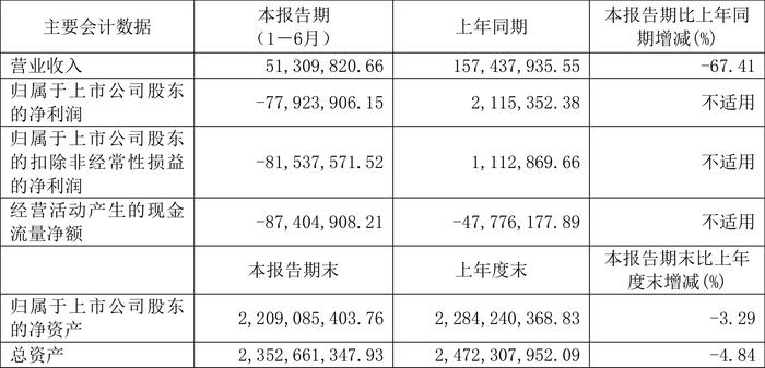 格灵深瞳：2024年上半年研发投入9377万元 同比增长21.68%