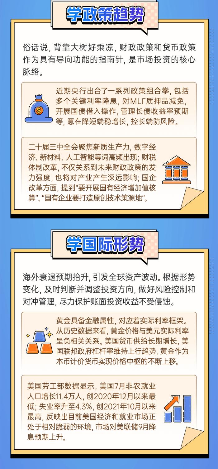 开学季特别企划｜均衡不偏科，论学霸是怎样炼成的