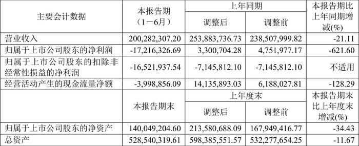 国旅联合：2024年上半年亏损1721.63万元