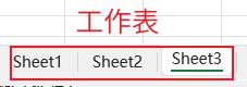 理解 Excel 中不同「表」的概念