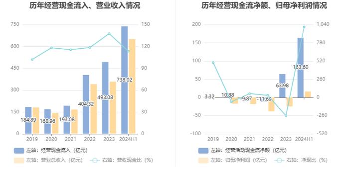 赛力斯：2024年上半年盈利16.25亿元 同比扭亏