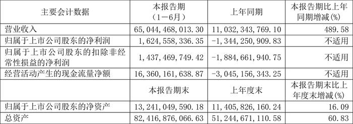 赛力斯：2024年上半年盈利16.25亿元 同比扭亏