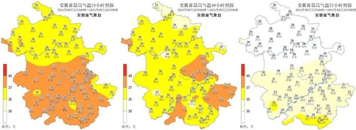 安徽多地超37℃！降温时间就在→