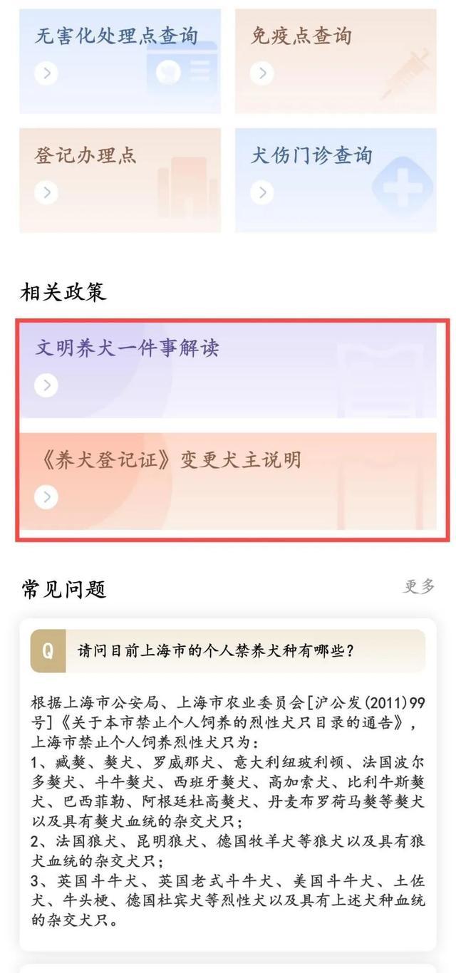 文明养犬怎么做？