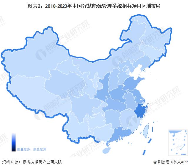 2024年中国智慧能源管理系统招投标信息解读 招投标项目较多，金额较大【组图】