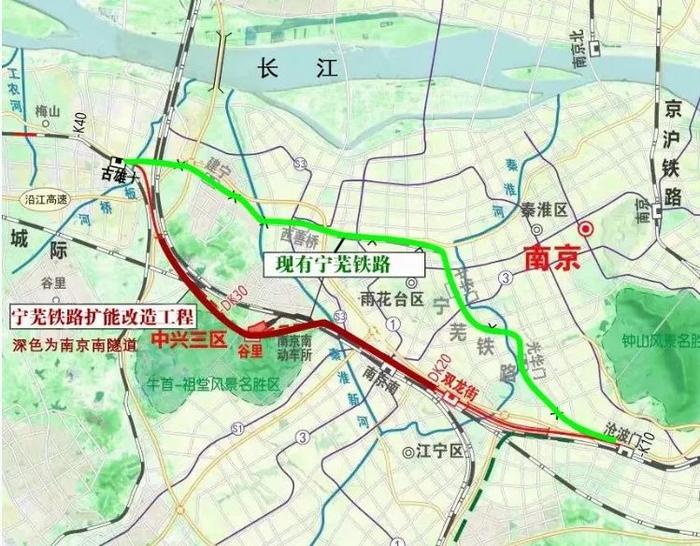 这条百年铁路，要“入地穿城”了