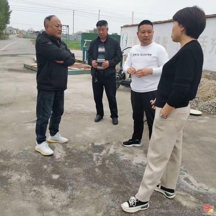 章丘闫满党建工作区:聚焦“四全”精准发力，为乡村振兴蓄势赋能