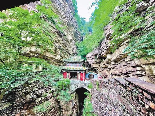 “悟空”爆了，苍岩山能否借势“出圈”