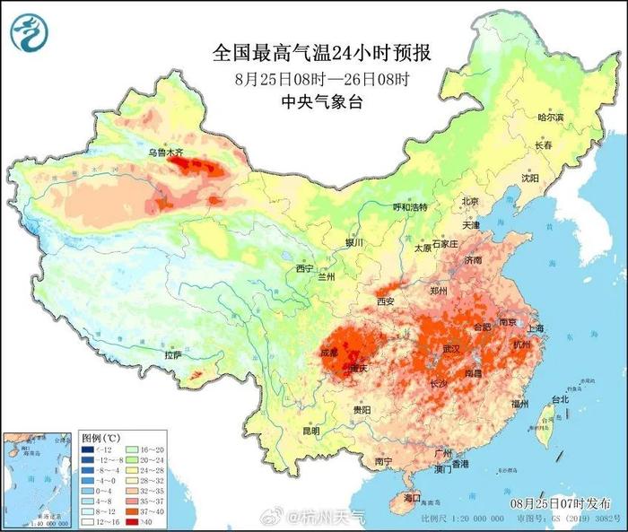 这次来真的！杭州人注意：明起大反转！雨水和冷空气双双登场，要持续到……