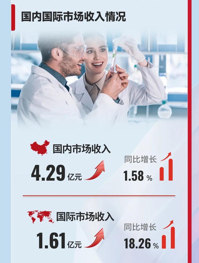 一图读懂 | 普门科技2024半年度报告