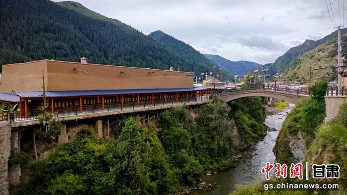 “百年藏寨 九色甘南”探秘之旅入选全国乡村旅游精品线路