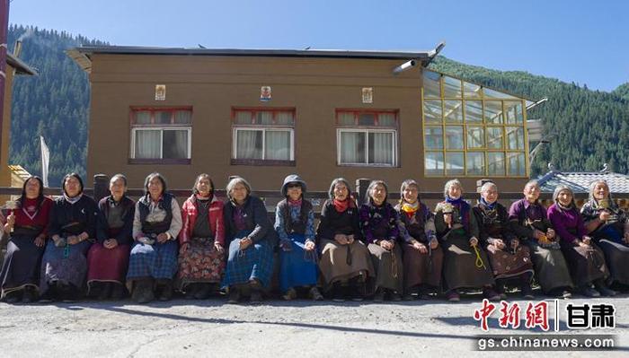 “百年藏寨 九色甘南”探秘之旅入选全国乡村旅游精品线路