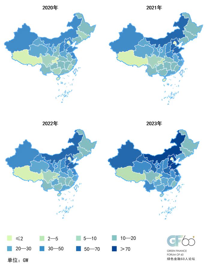 推动三倍可再生能源目标落实，中国做的怎么样？