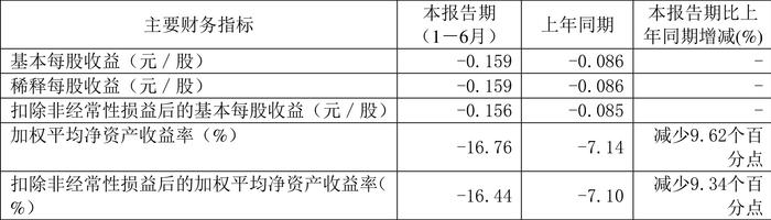 庚星股份：2024年上半年亏损3658.84万元