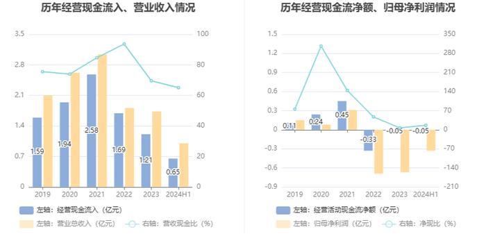 东晶电子：2024年上半年亏损3330.82万元