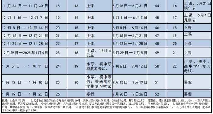 注意！今年9月1日不开学