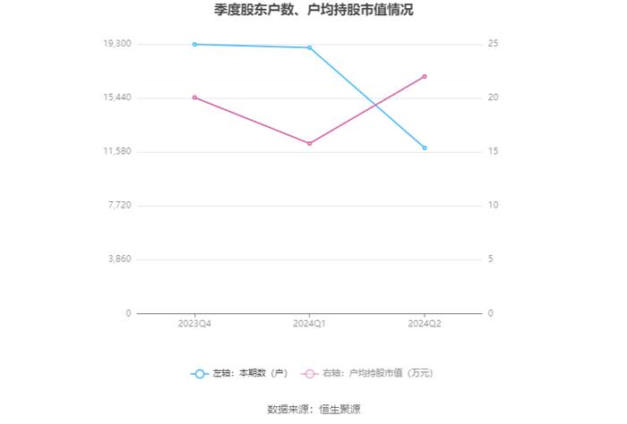 惠柏新材：2024年上半年亏损446.1万元