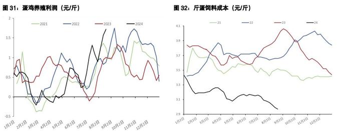 鸡蛋维持反弹抛空思路 生猪现货驱动暂时向下