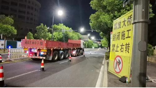 福建省计量院“闹中取静”守护交通安全