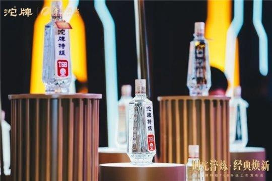 高线光瓶酒沱牌特级T68升级上市,性价比之王还得是沱牌